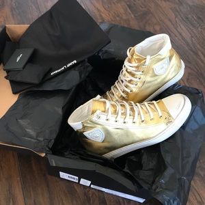 Saint Laurent sneakers Bedford size 9 mens’s